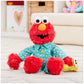GUND Bedtime Elmo Plush Toy, 12” Glow-in-the-Dark Muppet, Red, Model 6058897, Ages 1 & Up