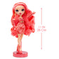 Rainbow High Priscilla Pink Fashion Doll - 11" Multicolor Outfit & 10+ Accessories for Kids 4-12 & Collectors