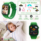 Kids Smart Watches Girls With 32 Games Toys For Ages 5-12 Watch For Kids With Hd Touch Screen,Video,Camera,Music Player,Pedomete