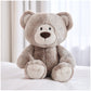 GUND Mukki Teddy Bear, 10" Premium Plush Stuffed Animal, Brown/Cream, Ages 1+
