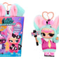 LOL Surprise Plush Surprise! PupTart Plush Doll with Hidden Fashions, OntheGo Play, 7 Total Surprises  Great Gift for Kids A