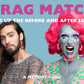 Laurence King Drag Match: Pair Up The Before and After Looks