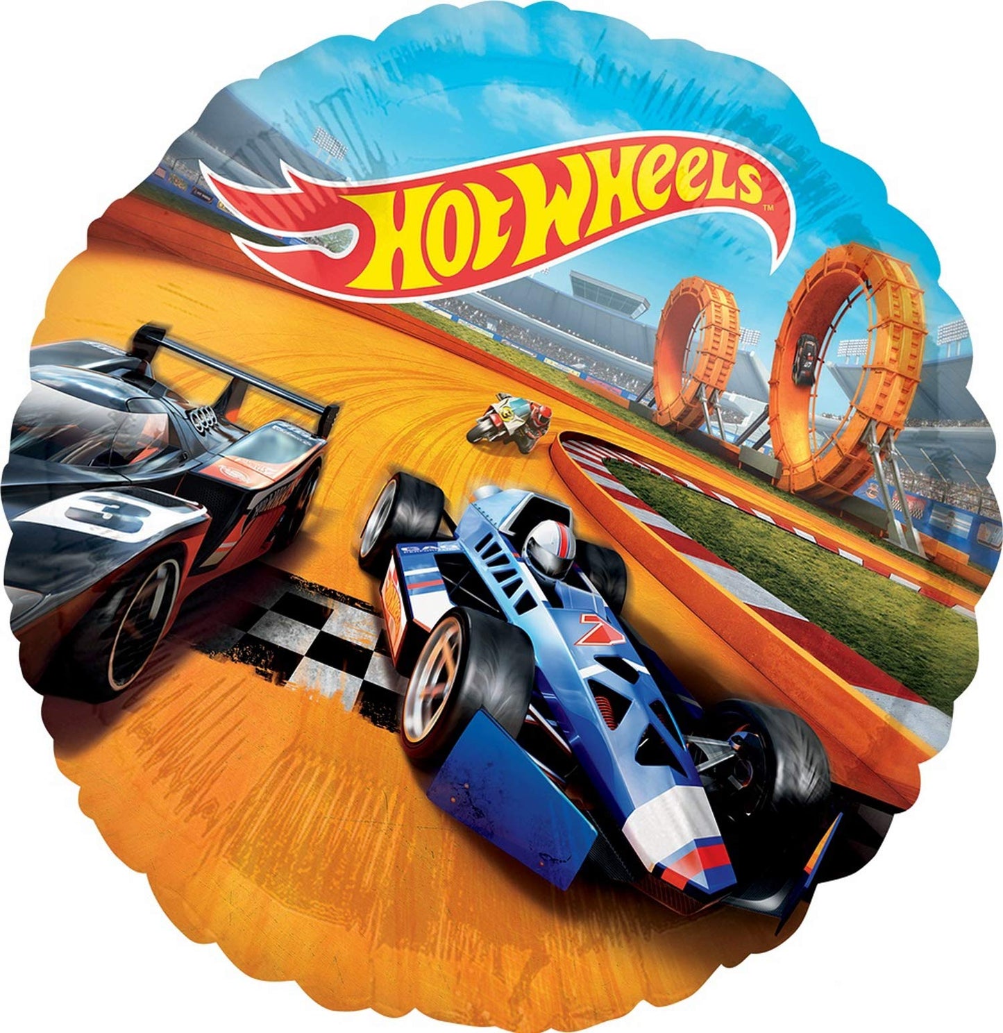 BOUQUET HOT WHEEL RACER