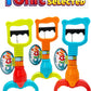 Ja-Ru Grab It 12 Inch Claw Grabber Toy (1 Grabber Toy). Plastic Robot Claw Grabbing Toys For Kids. Hand Eye Coordination Learning Toy. Toy Pickup Interactive Playtime Tool. Party Favor. 5617-1