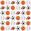600 Pieces Sports Stickers For Kids Soccer Ball Stickers Baseball Stickers Football Stickers Basketball Football For Kids Teacher For Ball Themed Birthday Party Classroom Decorations(Multiple Balls)
