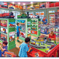 Masterpieces 1000 Piece Jigsaw Puzzle For Adults, Family, Or Youth - The Lionel Store - 19.25'X26.75'