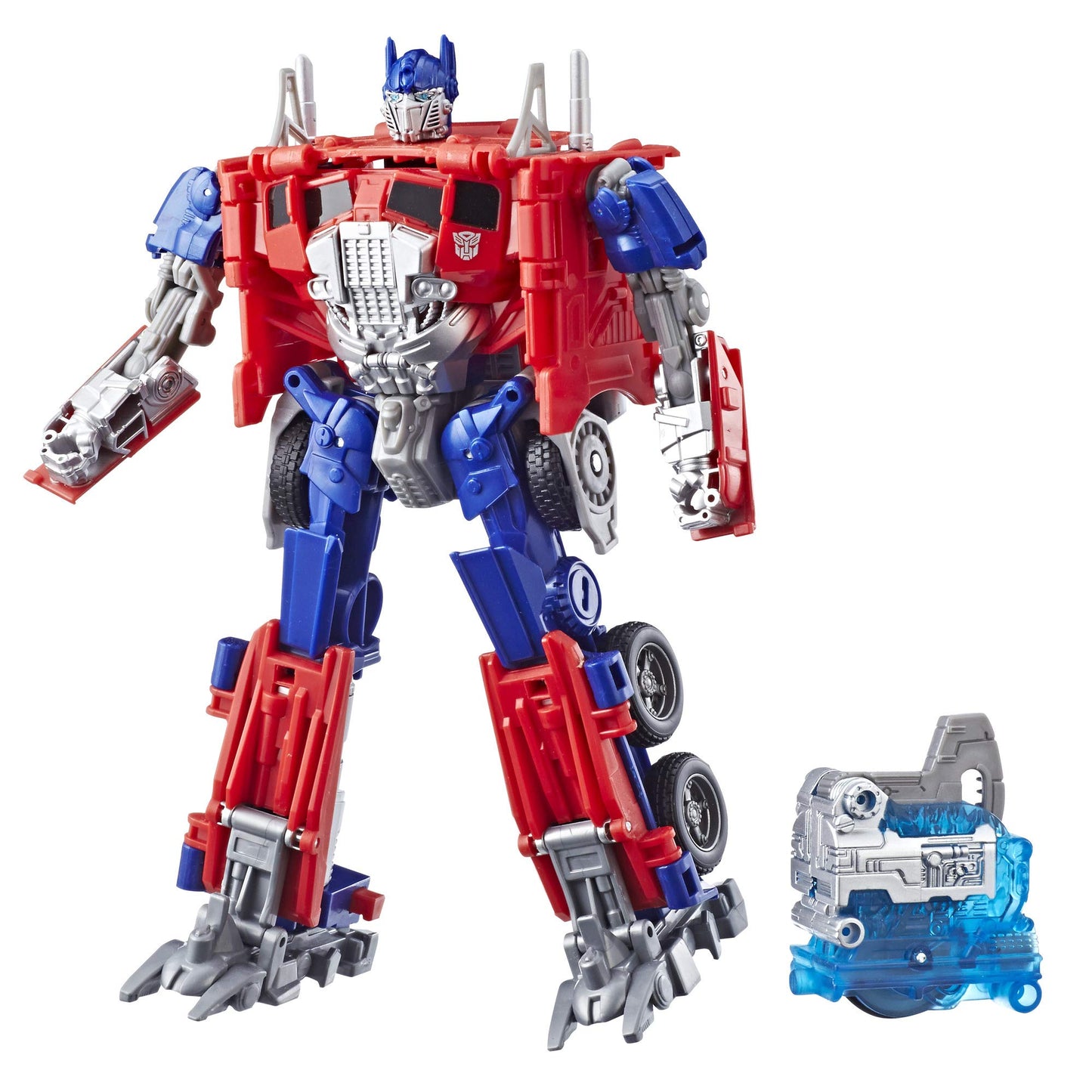 Transformers: Bumblebee Movie Toys, Energon Igniters Nitro Bumblebee Action Figure - Included Core Powers Driving Action - Toys
