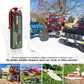 OVONIC 7.4V 2S Lipo Battery 5200mAh 80C Hard Case Battery Deans T Plug with Housing for 1/8 1/10 RC Vehicles Car Slash RC Buggy