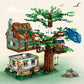 HSANHE Idea Tree House Bricks Model Toys Set  Forest House Building Blocks Street View Sets  for mature-themeds Ages 14+ Tree House Display(4761 PCS Tree House)