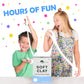 Original Stationery Soft Clay For Slime Making, Moldable Modeling Clay For Kids, Add To Glue And Shaving Foam For Butter Slimes, 1.3 Lbs/600G, Fun Easter And Birthday Gift, Slime Mix Ins Supplies
