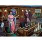 Bits And Pieces - 3-In-1 Multipack - 1000 Piece Jigsaw Puzzles For Adults – 1000 Pc Large Piece Mystery Puzzle Set By Gene Dieckhoner - 20' X 27'
