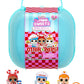 L.O.L. Surprise! Mini Sweets Otter Pops Deluxe Pack - 20+ Surprises, 3 Collectible Dolls, Multicolor, Holiday Toy for Kids Ages 4+