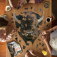 Herrschners Madd Capp I AM Bison 550-Piece Animal Shaped Jigsaw Puzzle - 30"H x 25"W - Multicolor - Engineered Wood