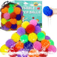 YUANDJO Reusable Water Balls, Reusable Water Balloons for Outdoor Toys and Games, Water Toys for Kids and Adults Boys and Girls,