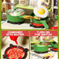 33.8IN - 70PCS Kids Kitchen Playset with Sound & Light - Cooking Stove with Steam, Play Sink and Toy Kitchen Accessories - Prete