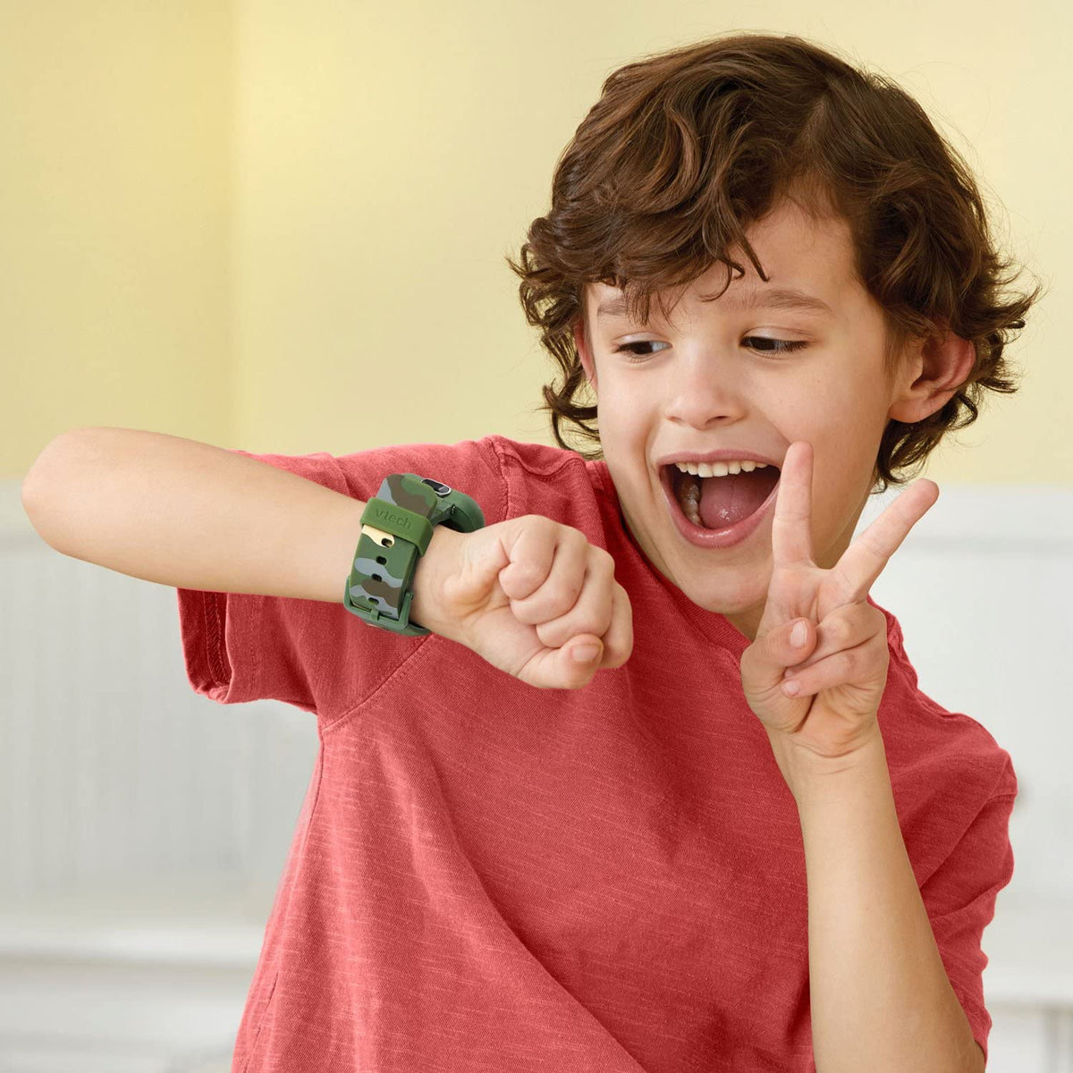 Survival Intelligent Timepiece