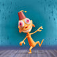 Super7 Ultimates! Ren - 7' Ren And Stimpy Action Figure With Accessories Classic Cartoon Collectibles And Retro Toys