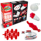 Marble Genius Marble Racing Booster Set - 10 Pieces Total (Marbles Not Included), Construction Building Blocks Toys For Ages 3 And Above, With Instruction App Access, Add-On Set
