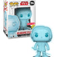 Funko Pop! Star Wars Holographic Kylo Ren 194 Target Exclusive Comes With Chalice Collectible Case