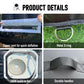 Sewinfla Inflatable Tunnel Sports Tunnel Entrance with Internal Blower Inflatable Tunnel Tent for Business Advertising Event Exh