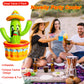 Parentswell 2 Pack Inflatable Cactus Coolers, 47.5'' Inflatable Drink Party Cooler Blow Up Cactus Ice Bucket For Summer Fiesta Cinco De Mayo Pool Party Supplies Mexican Decoration