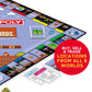Monopoly: Super Mario Bros Collector'S Edition Board Game