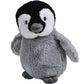 Wild Republic Ecokins Penguin Chick Stuffed Animal 12 Inch, Eco Friendly Gifts For Kids, Plush Toy, Handcrafted Using 16 Recycled Plastic Water Bottles