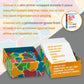 Chatterchance Generations: Conversation Card Games - Family Fun Game Night For Kids And Adults W/Grandma & Grandpa - 80 Thought Provoking Questions, Deck Of Question Cards Gift For Grandparents