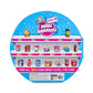 5 Surprise Mini Brands Collector's Case Series 4 Store & Display 30 Minis with 5 limited availability Mini's Mystery Real Brands Miniature Collectibles by ZURU