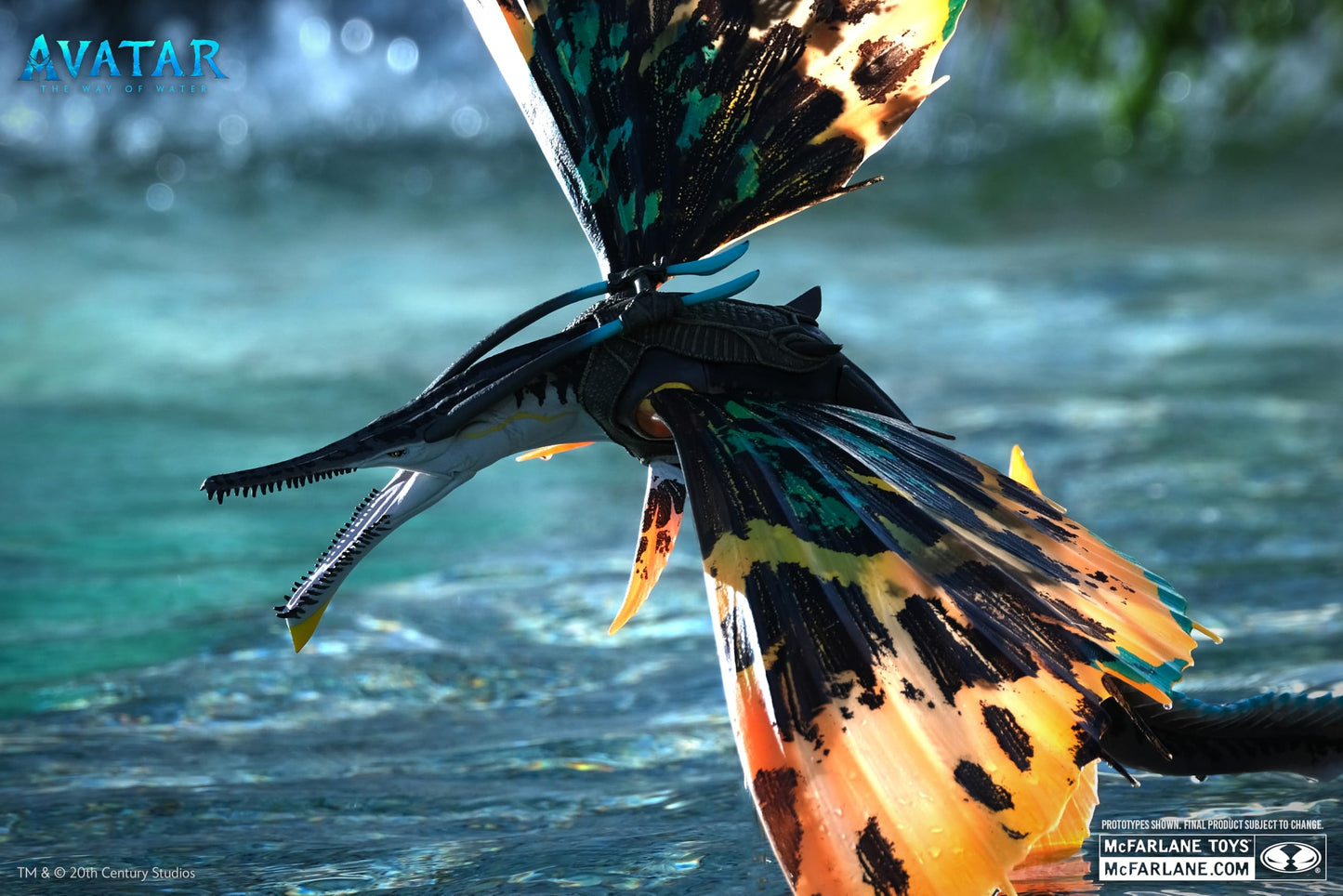 McFarlane - Avatar: The Way of Water - Skimwing (Megafig)