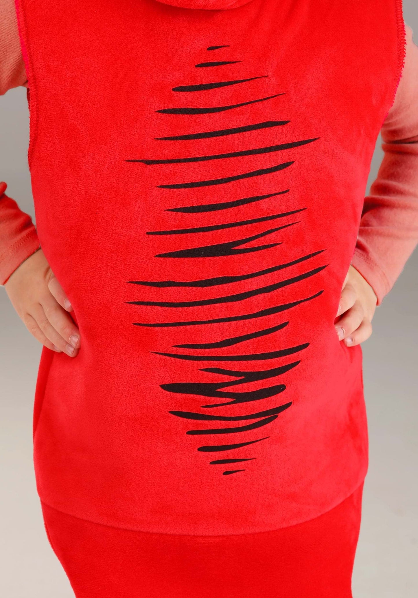 Elope Dr. Seuss One Fish Two Fish Red Fish Blue Fish Costume X-Small