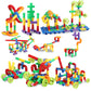 Kakatimes Stem Building Blocks Toy For Kids, Educational Toddlers Preschool Brain Toy Kit, Constructions Toys For 3 4 5 6 7 8 Years Age Boys And Girls–Creativity Kids Materials Toys