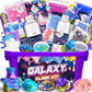 Slime Kit Toys for 6 7 8 9 10 11 12 Year Old Girls Boys Galaxy Slime Making Kit Making Butter Slime Dark Powder to Make Glitter Galactic Slimes Stress Relief Toys Fun Birthday Gifts