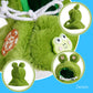 Cape & Hoodie Outfit Set For Eilik - 4 Pcs Furry Hoodie In Four Colors & 4 Pcs Furry Pet Cape In Four Styles. Ideal For Dressing