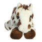 Aurora Mini Flopsie Gypsy Stuffed Animal, Brown, 8 Inches, Polyester, Model 31378, Perfect for Kids and Families