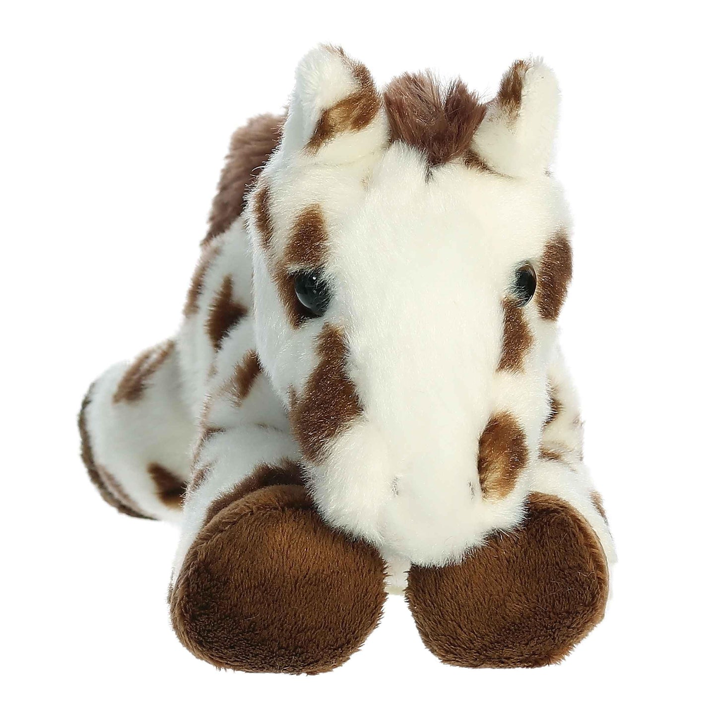 Aurora Mini Flopsie Gypsy Stuffed Animal, Brown, 8 Inches, Polyester, Model 31378, Perfect for Kids and Families