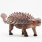 Gemini&Genius Ankylosaurus Action Figure Toy, Saichania Dinosaur Model Toy, Beautiful and Accurate Sculptures of Dino Toy Figure