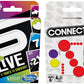 Hasbro 5 Alive Card Game+Connect 4 Card Game(Set Of 2Toys)