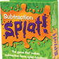 Edupress Math Splat Game: Subtraction Grades 2+ (Ep63760) , 3.5 H X 5.625 L X 2.25 W