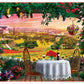 Masterpieces 1000 Piece Jigsaw Puzzle For Adults, Family, Or Youth - Tuscany Hills Views - 19.25''X26.75''