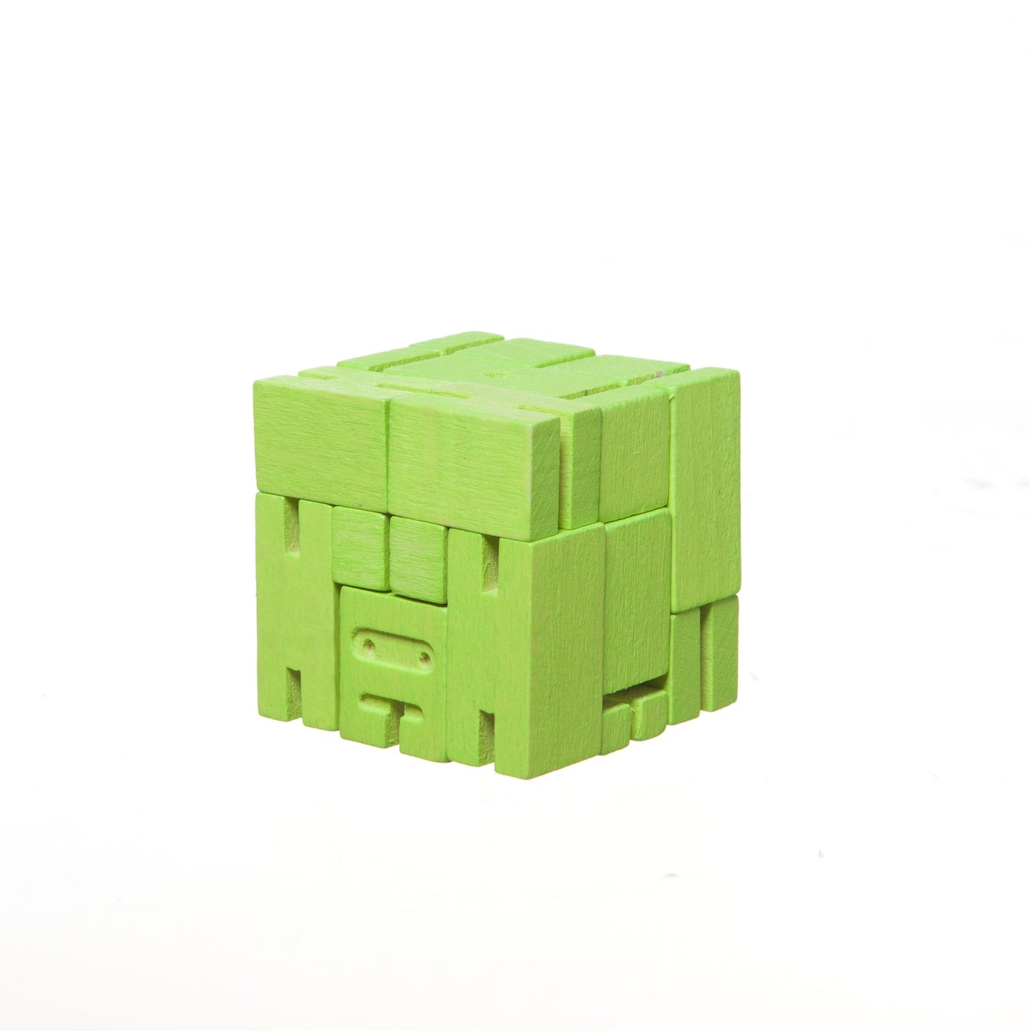 Areaware Cubebot Micro (Green)