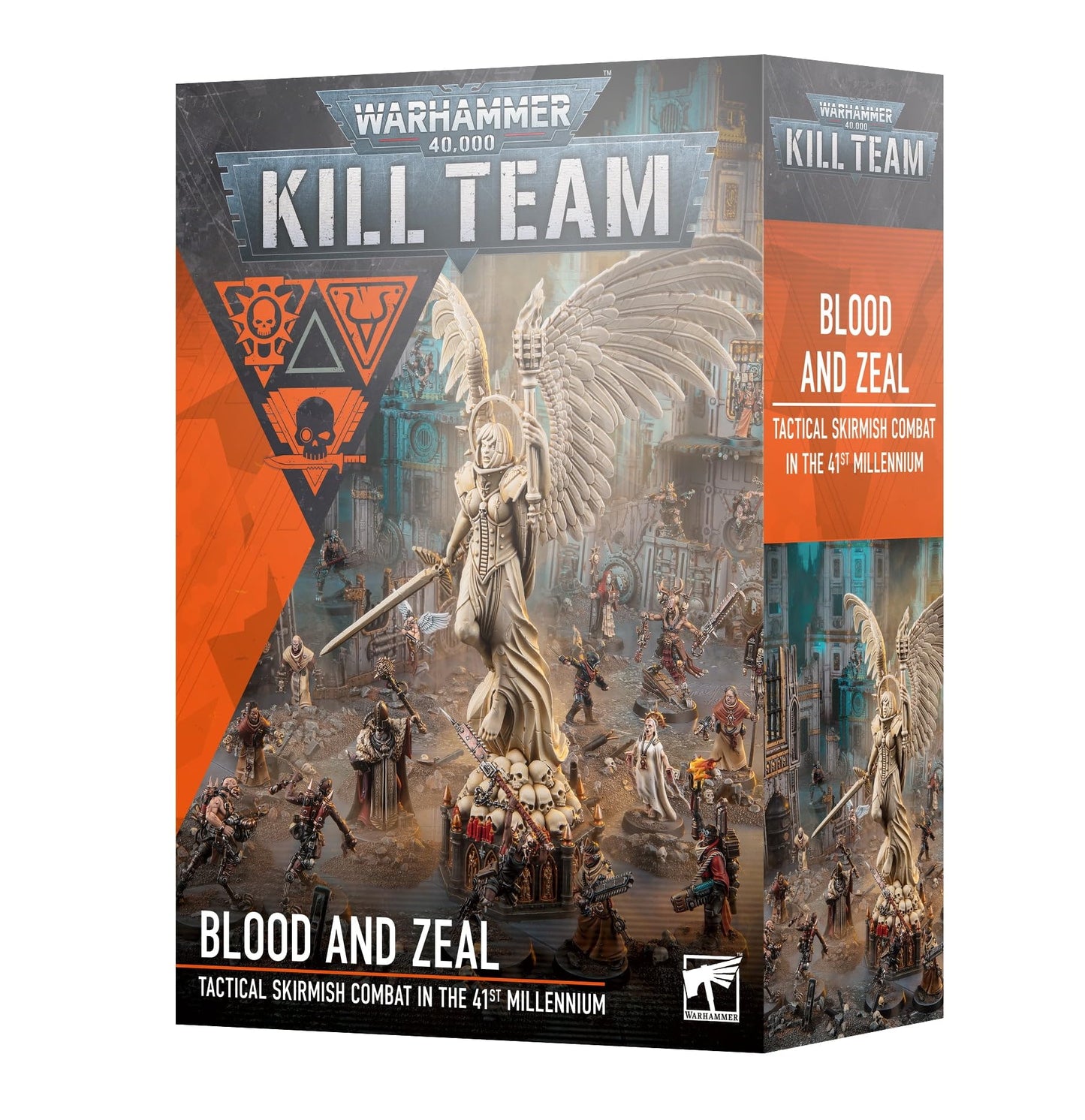 Games Workshop Warhammer: Kill Team: Blood & ZEAL (English)
