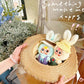 Calembou Plush Doll Blind Box, 7'' Cute Stuffed Animal Fruits Plush Toys, Kawaii 1 Of 6 Possible Mystery Collectible Toys Cute S