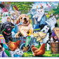 Masterpieces 300 Piece Ez Grip Jigsaw Puzzle - Washing Time - 18''X24''