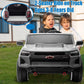 Nitoess Kids Electric Car 24V, 2 Seater Ride On Car For Kids Electric Vehicles With Parent Remote, 4Wd Licensed Chevrolet Colora