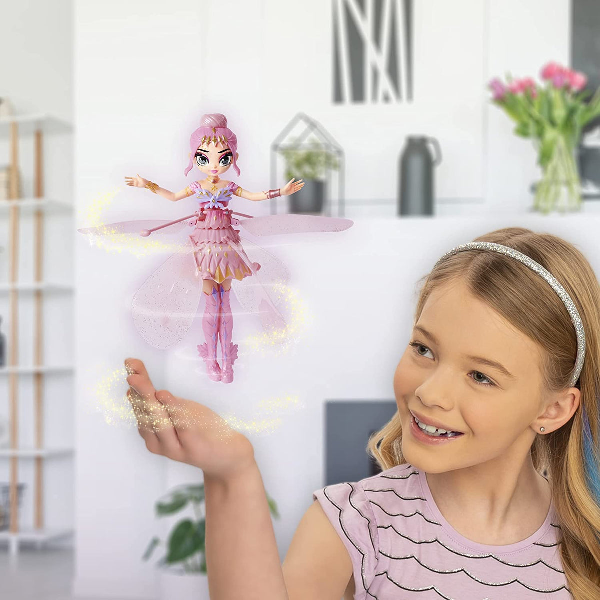 Fluttering Fairy Spinners
