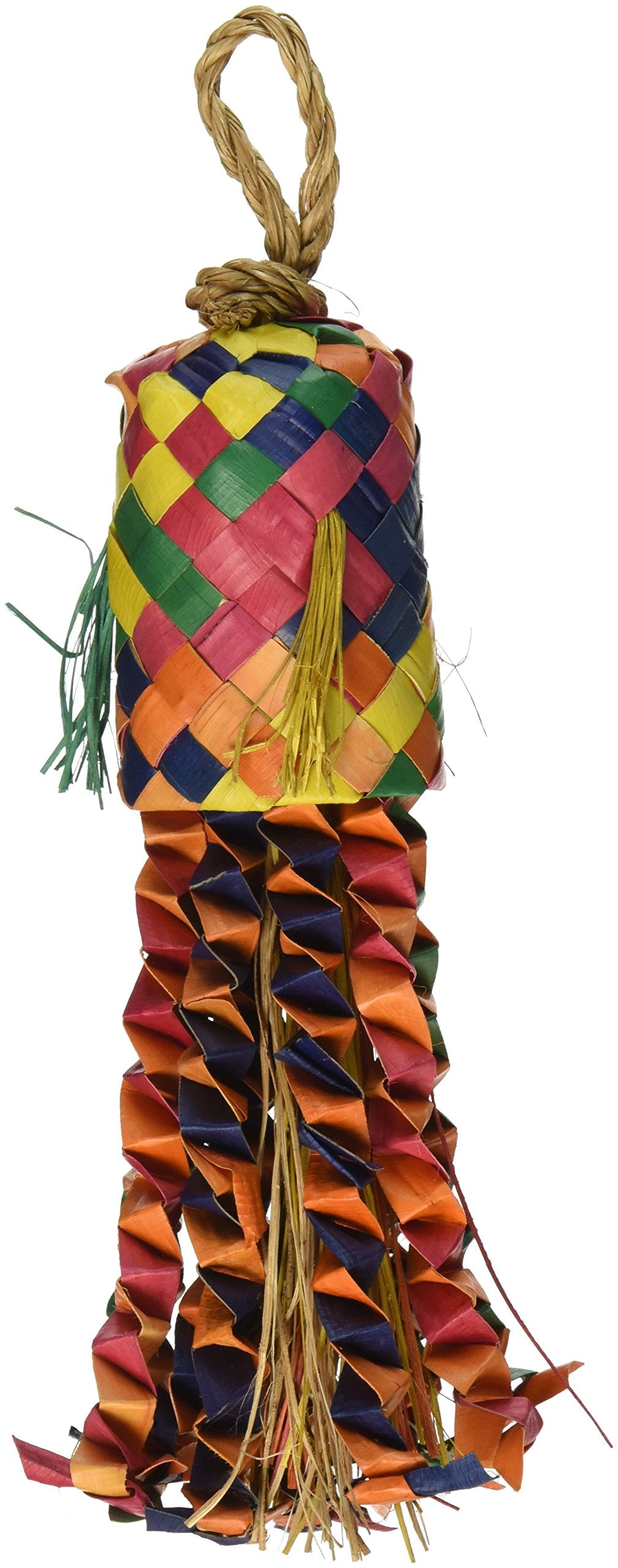Planet Pleasures Parrot Piata Octopus Toy