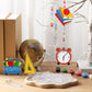 Beeveer 30 Sets Back to School Suncatchers Art Kits DIY First Day of School Suncatcher Crafts Paint Your Own Window Ornaments fo