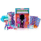 Hairdudeables Collectible Dolls - Series 2 (Styles May Vary), Multi-Color (23776)