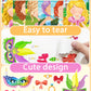20 Pcs Make Your Own Princess Sticker Sheets For Kids With Princess Party Favors Face Stickers For Kids Crafts Activities Gift B